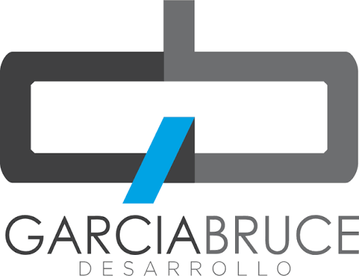 Logo de García Bruce, cliente de VYA Ingeniería y Construcción