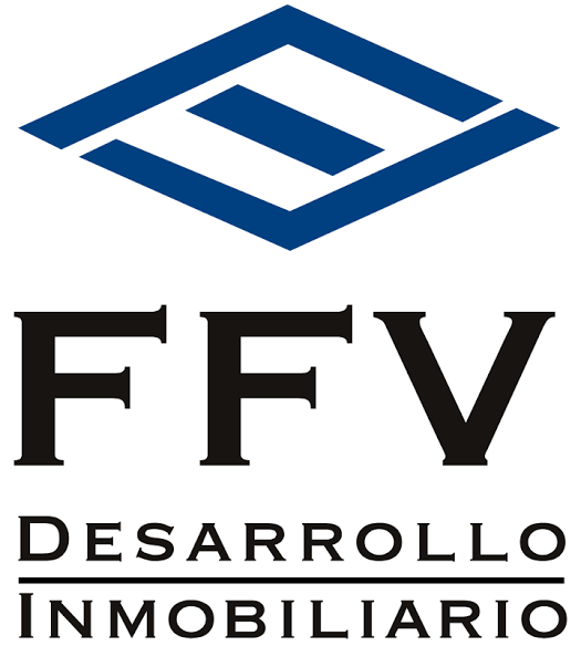 Logo de FFV Desarrollo Inmobiliario, cliente de VYA Ingeniería y Construcción